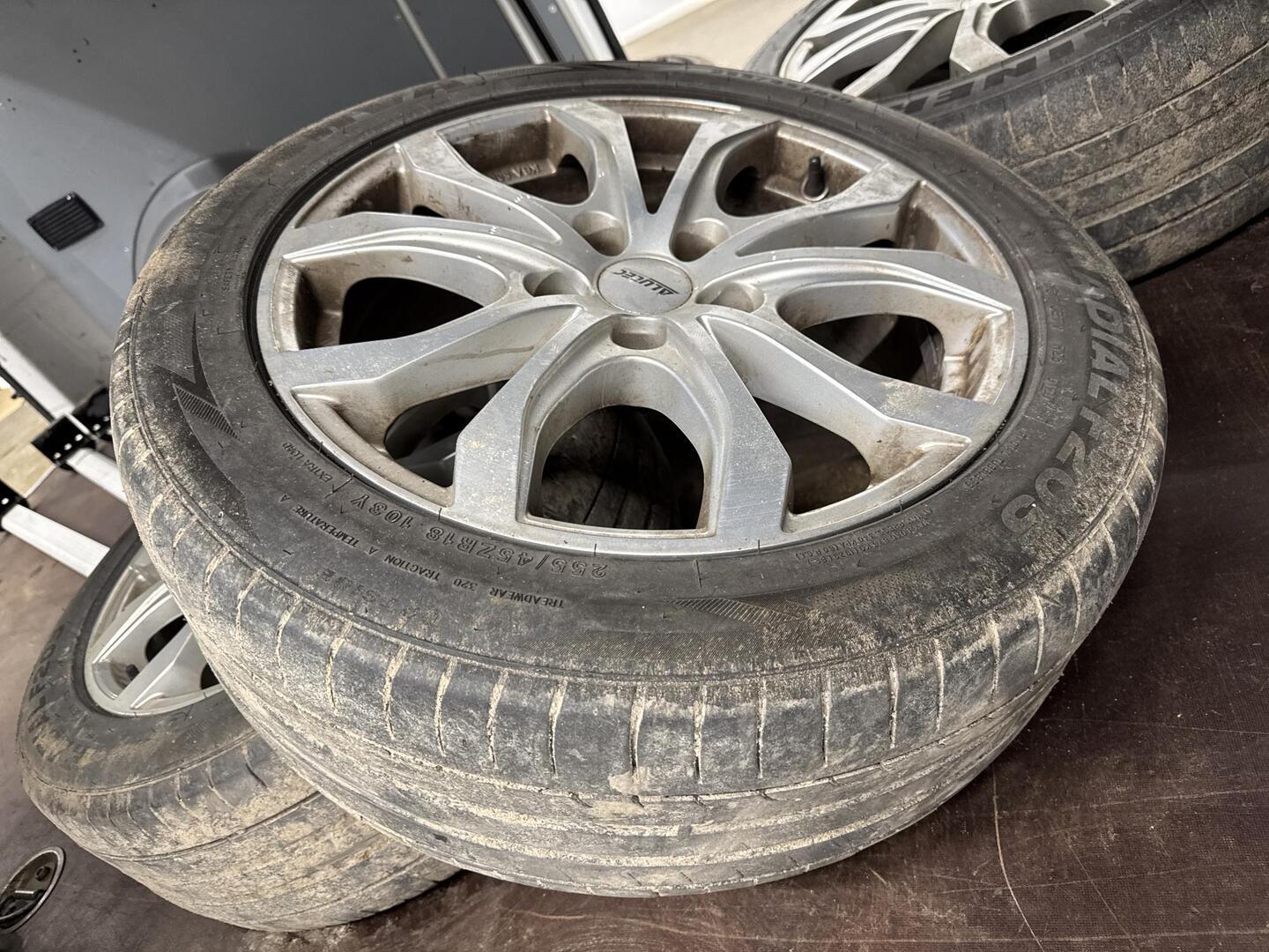 VOLKSWAGEN Transporter 2016