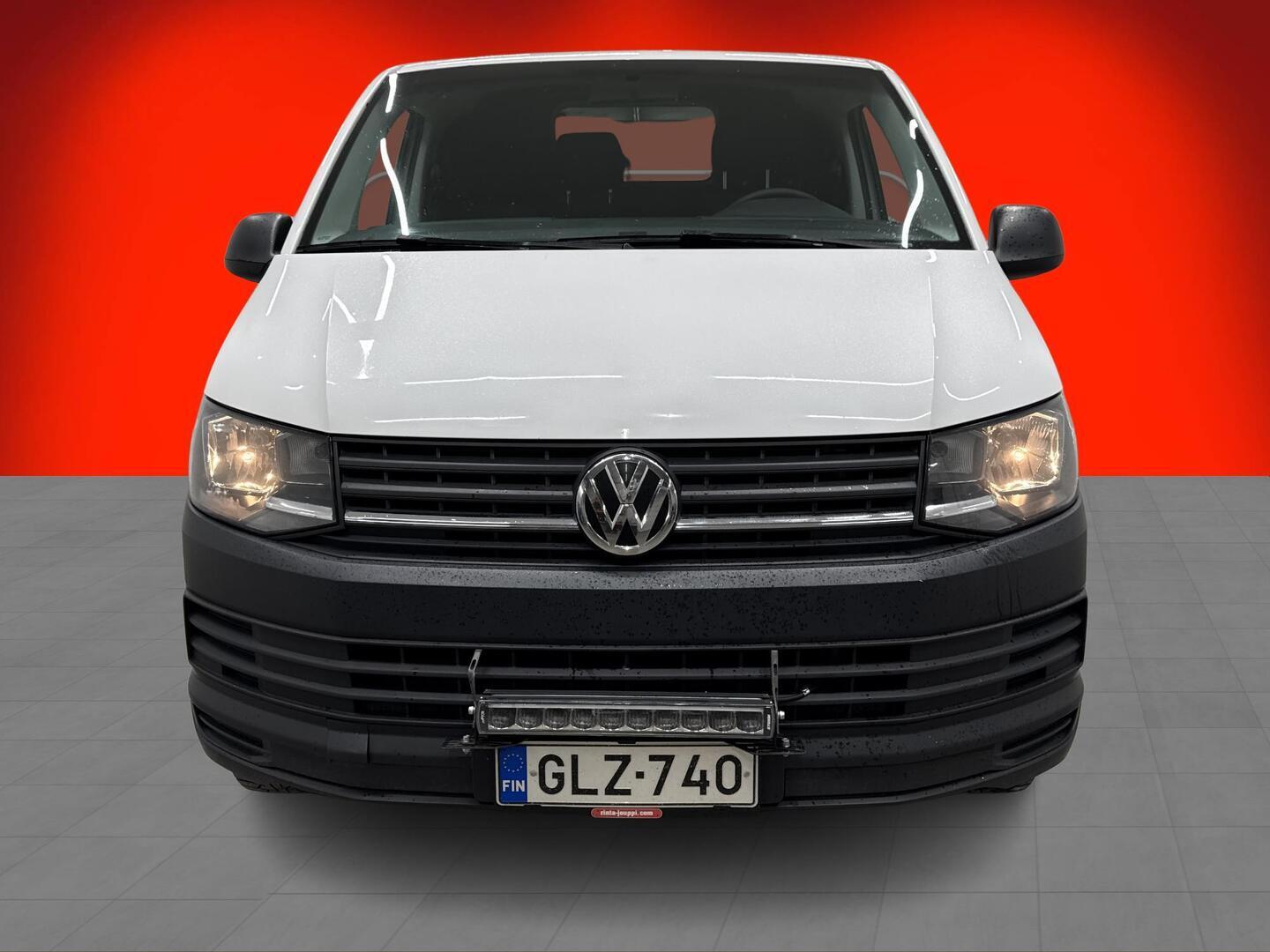 VOLKSWAGEN Transporter 2016