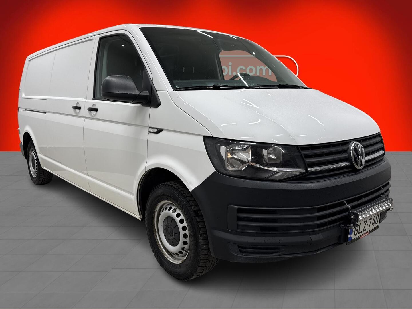 VOLKSWAGEN Transporter 2016