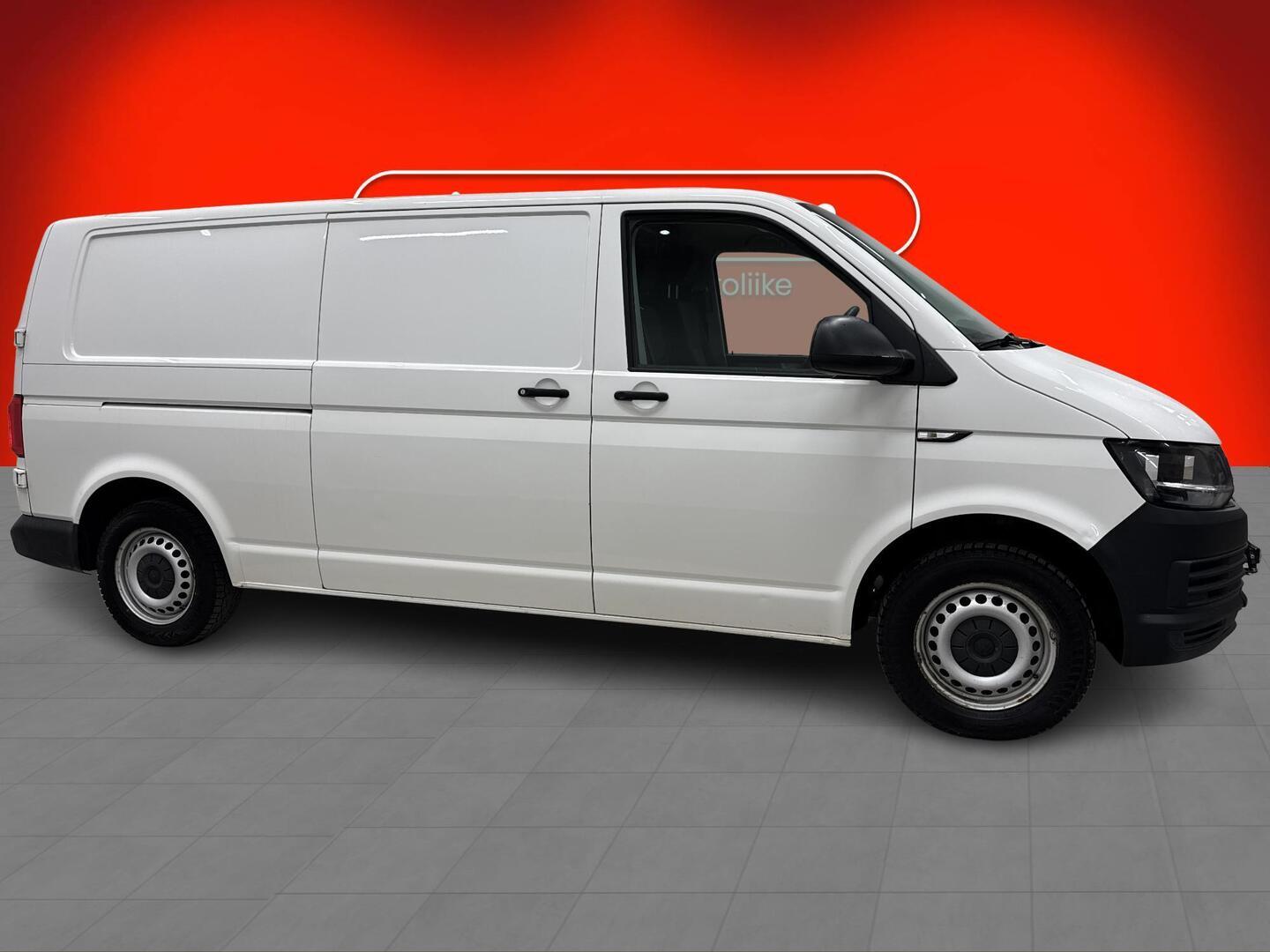 VOLKSWAGEN Transporter 2016