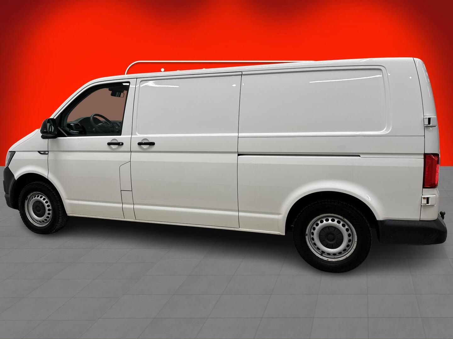 VOLKSWAGEN Transporter 2016