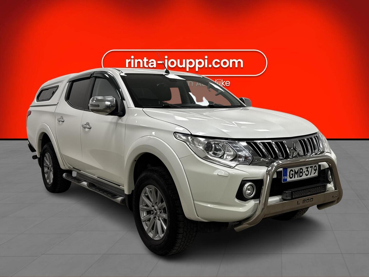 MITSUBISHI L-200 2017