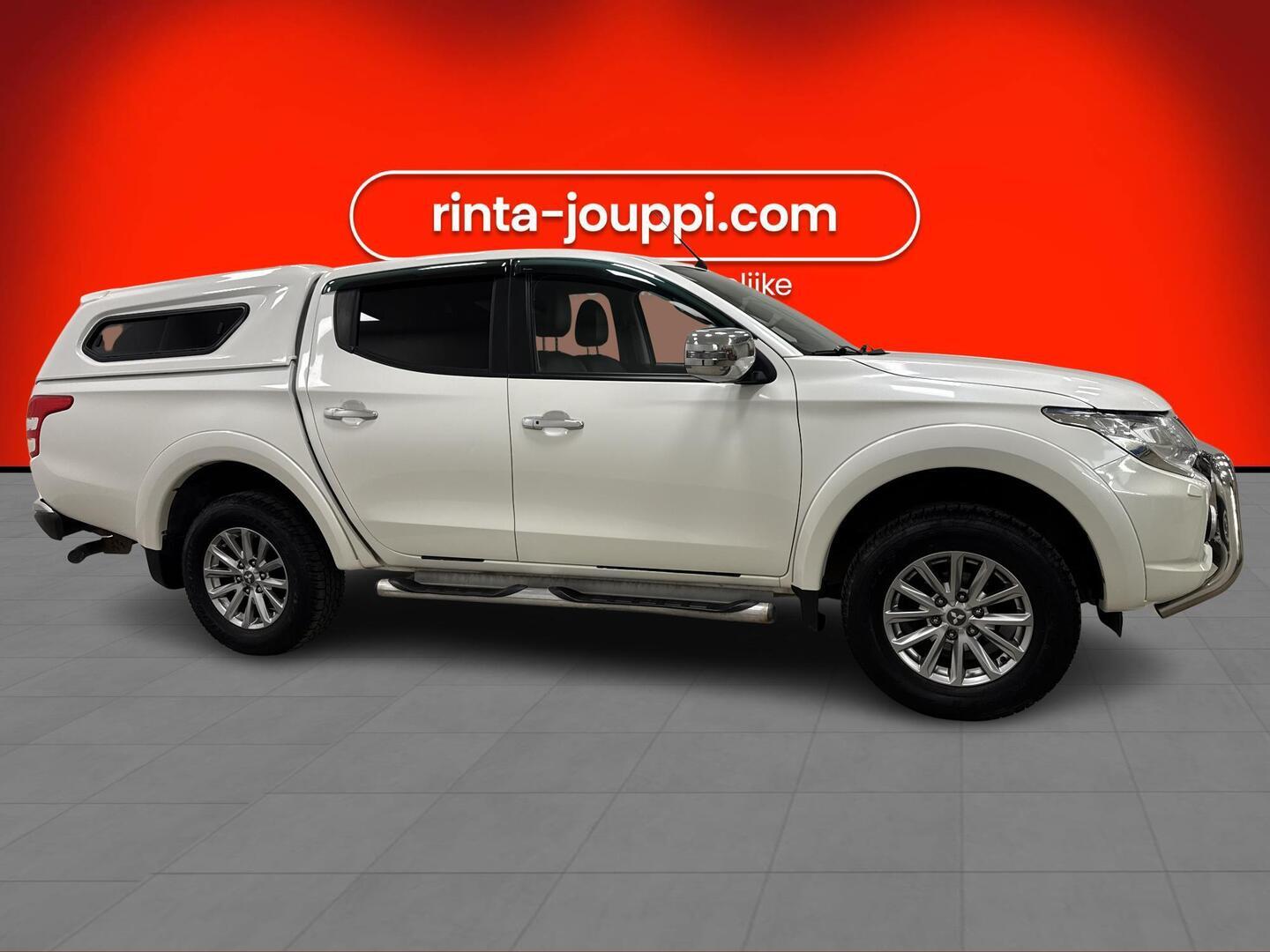 MITSUBISHI L-200 2017