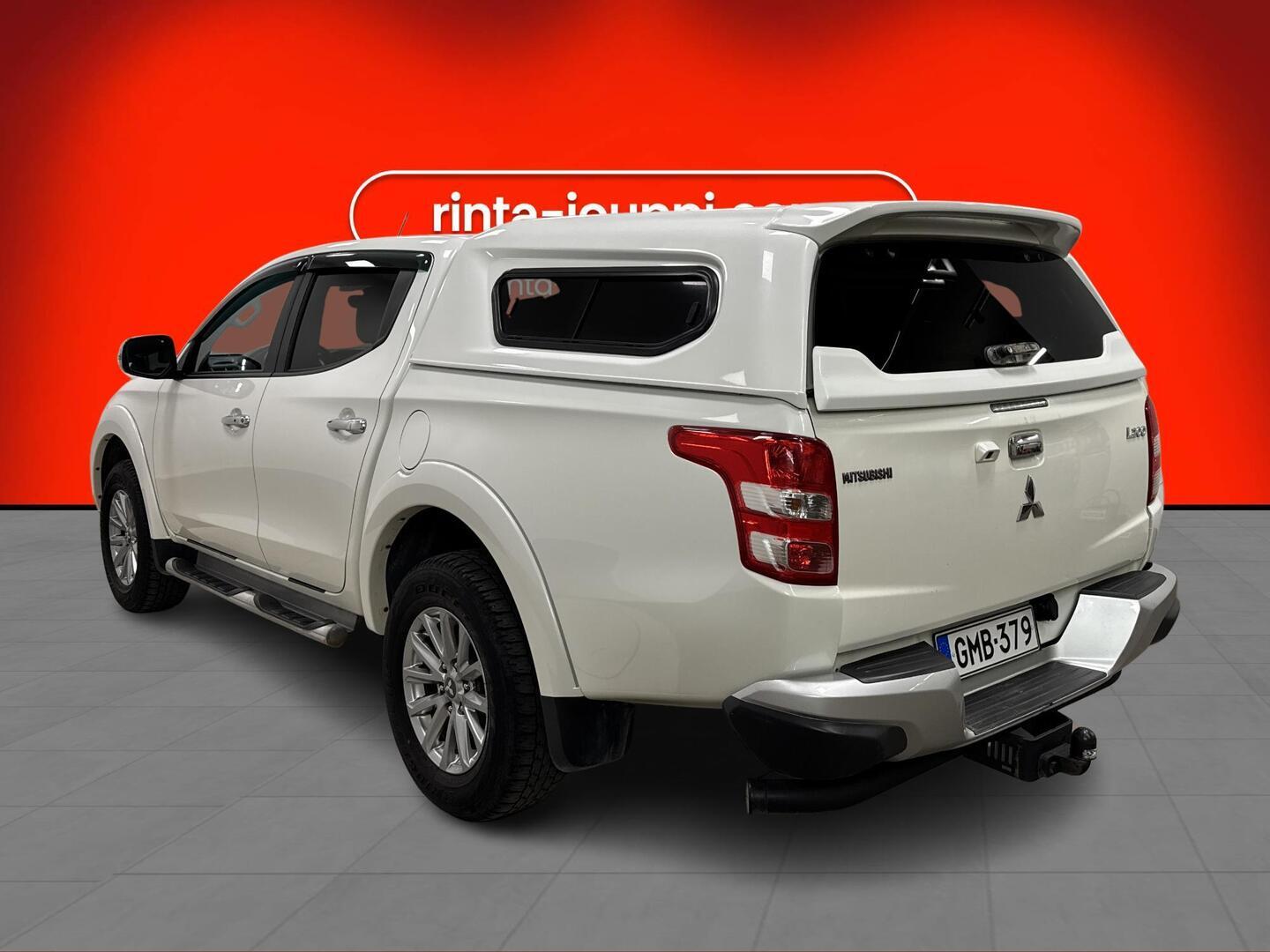 MITSUBISHI L-200 2017