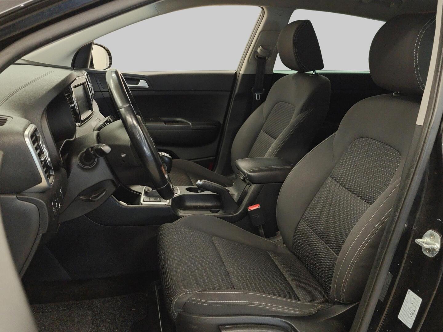 KIA Sportage 2017