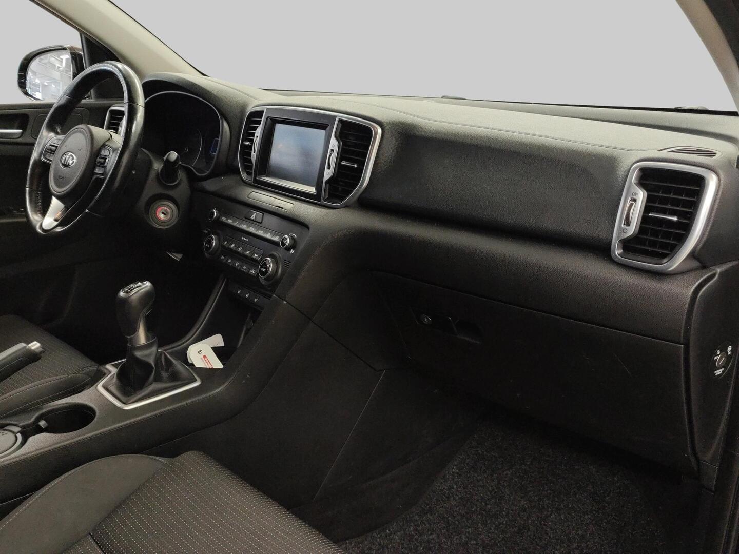KIA Sportage 2017