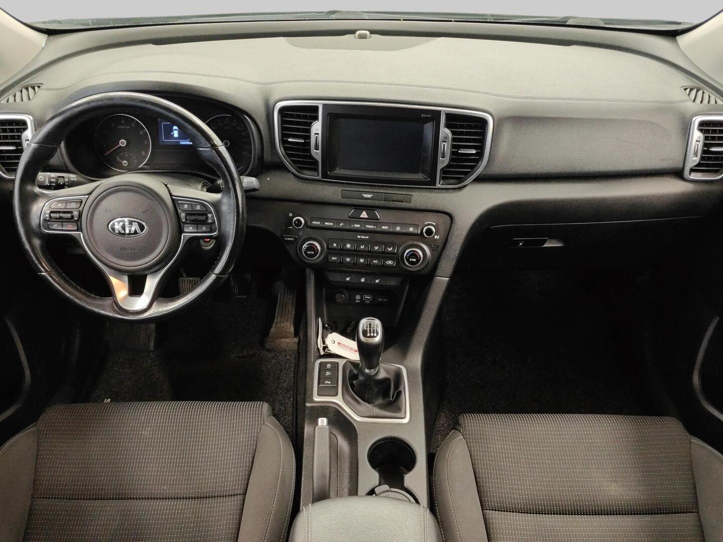 KIA Sportage 2017
