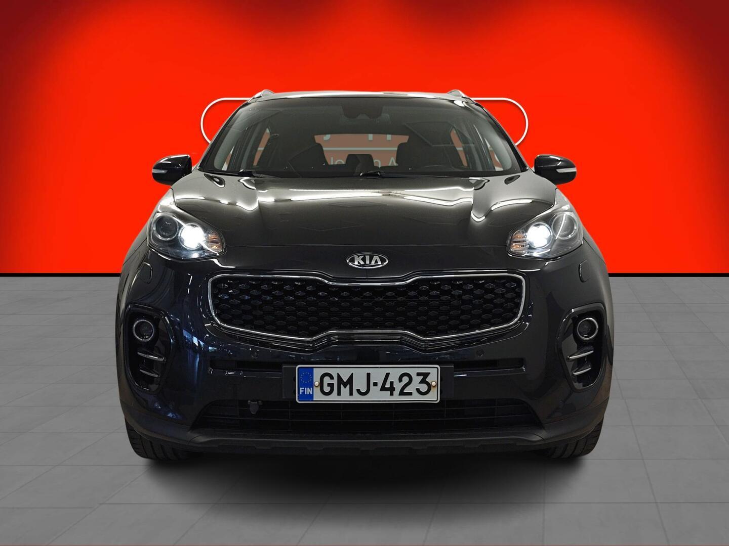 KIA Sportage 2017