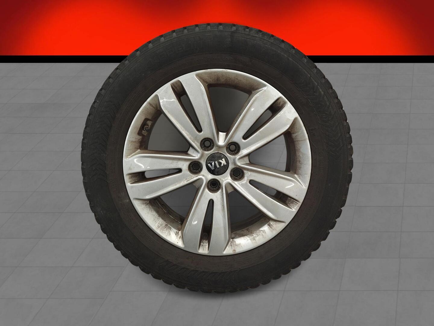 KIA Sportage 2017