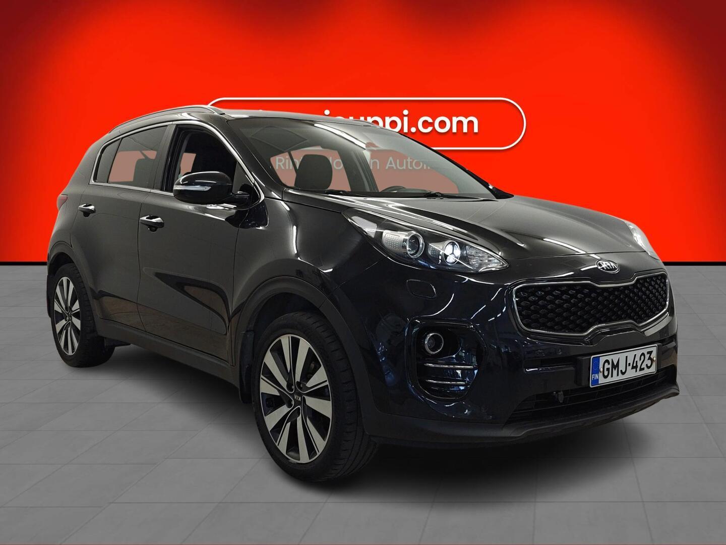 KIA Sportage 2017