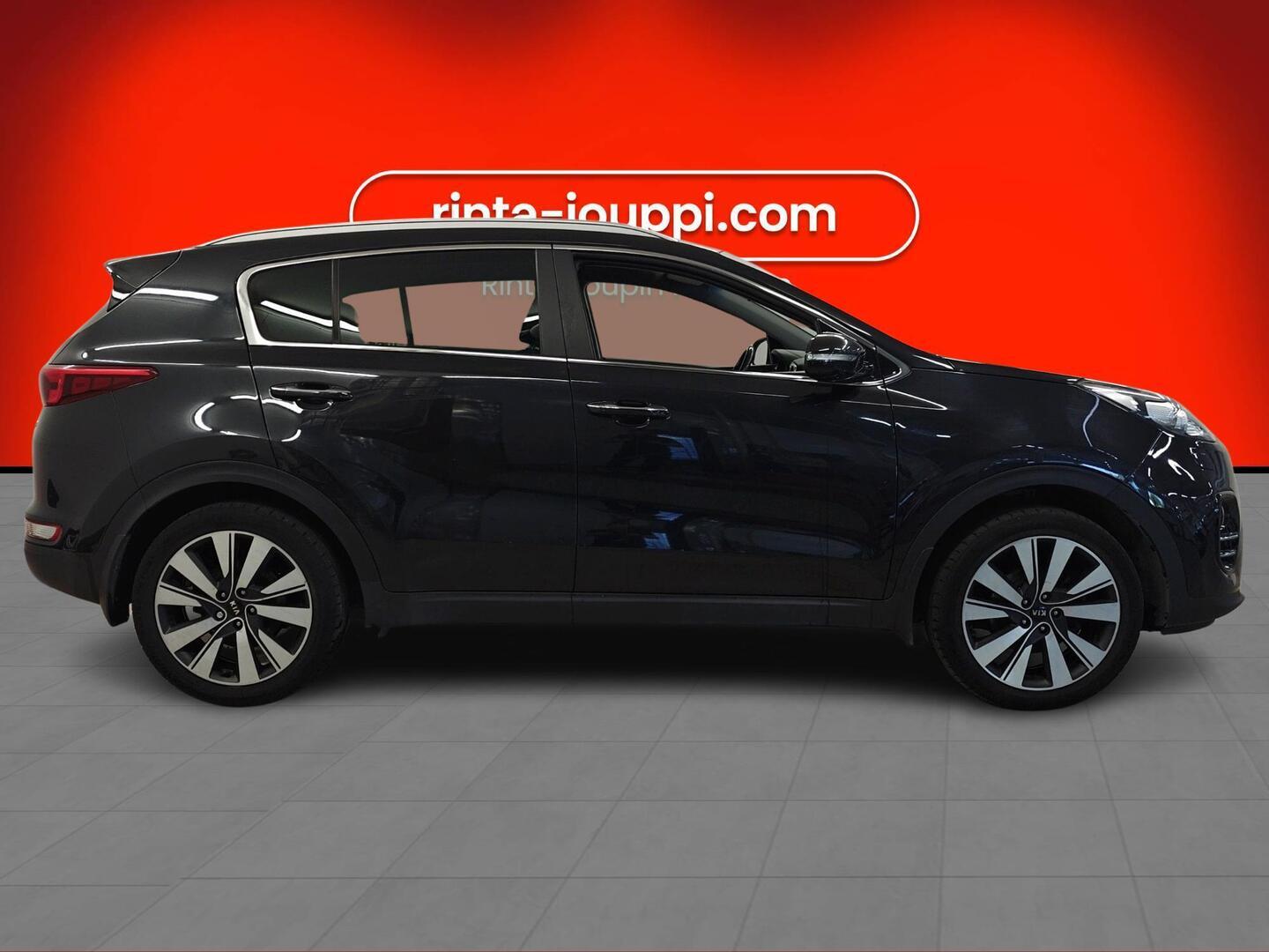KIA Sportage 2017