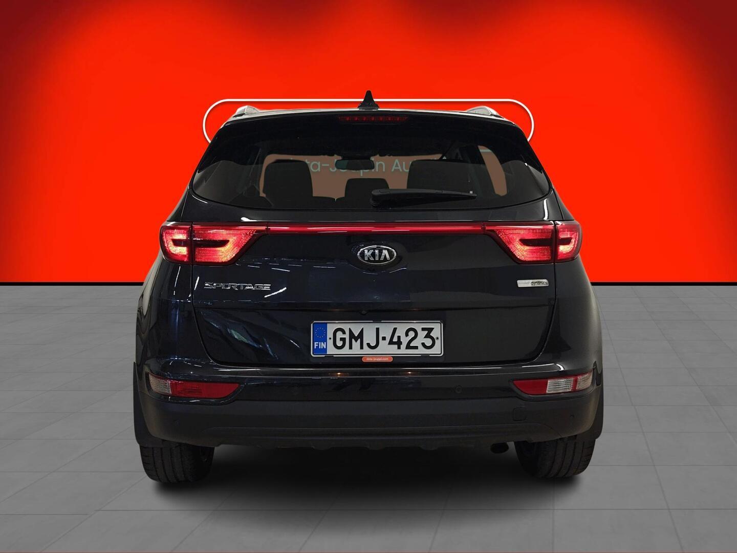 KIA Sportage 2017