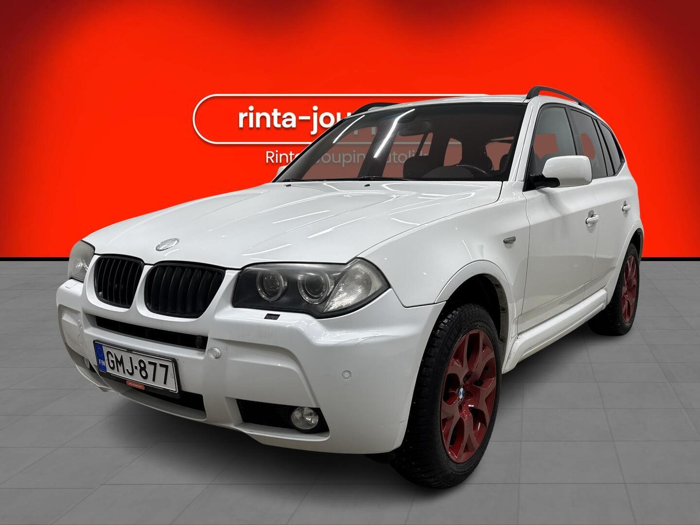 BMW X3 2007