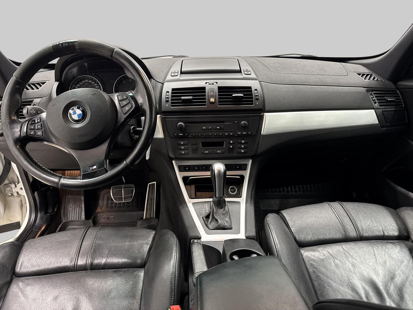 BMW X3 2007