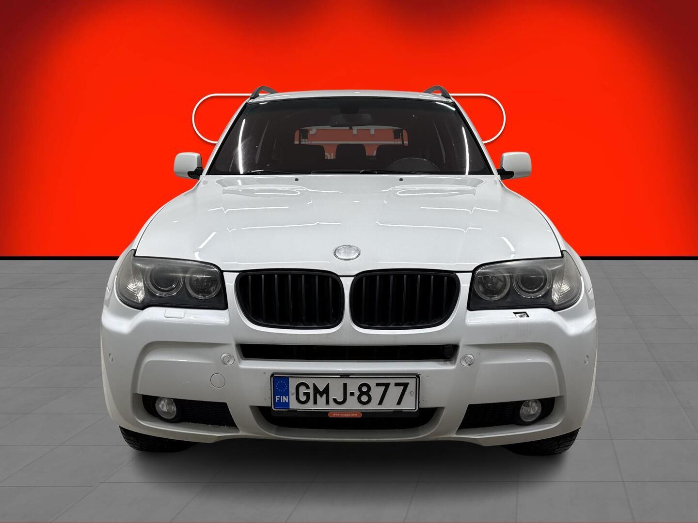 BMW X3 2007