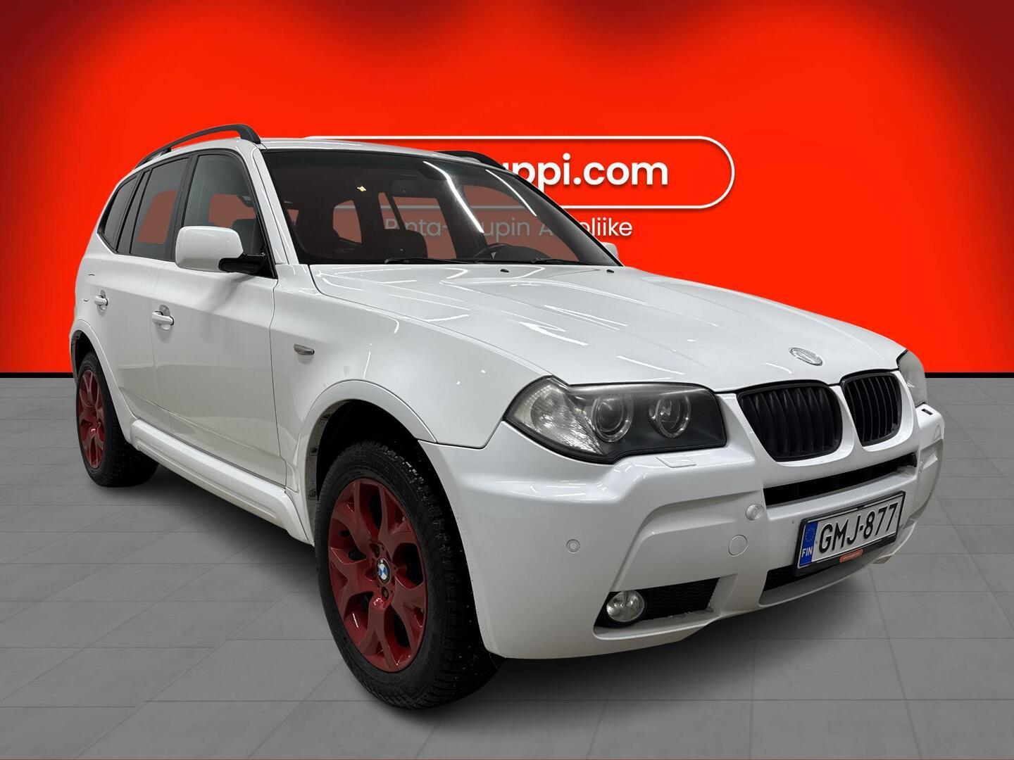 BMW X3 2007