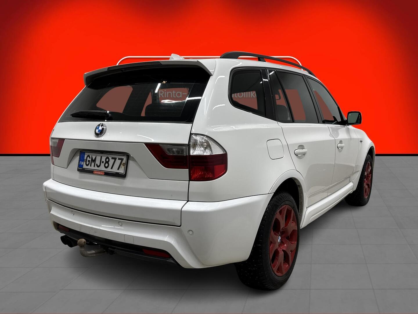 BMW X3 2007