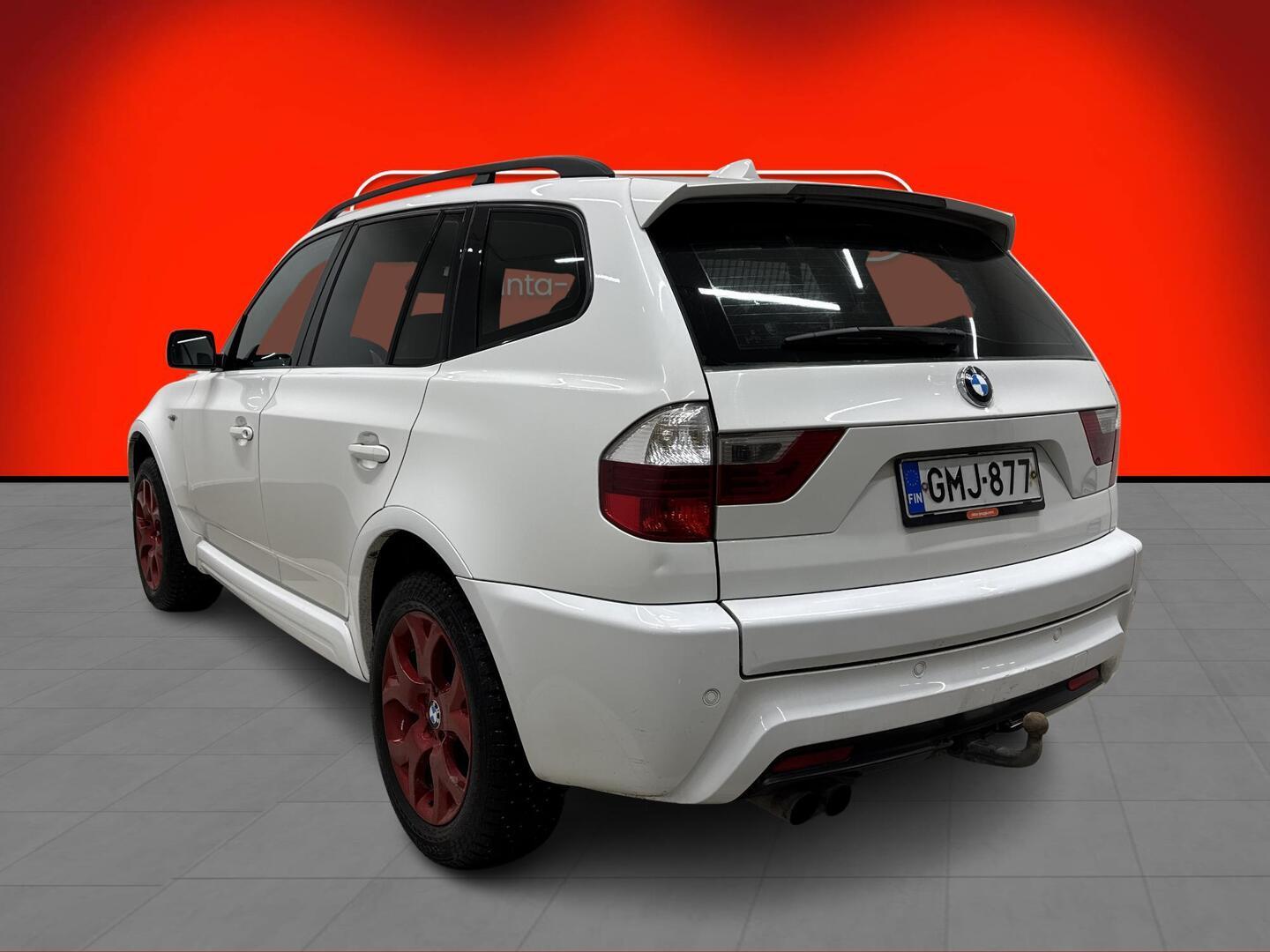 BMW X3 2007