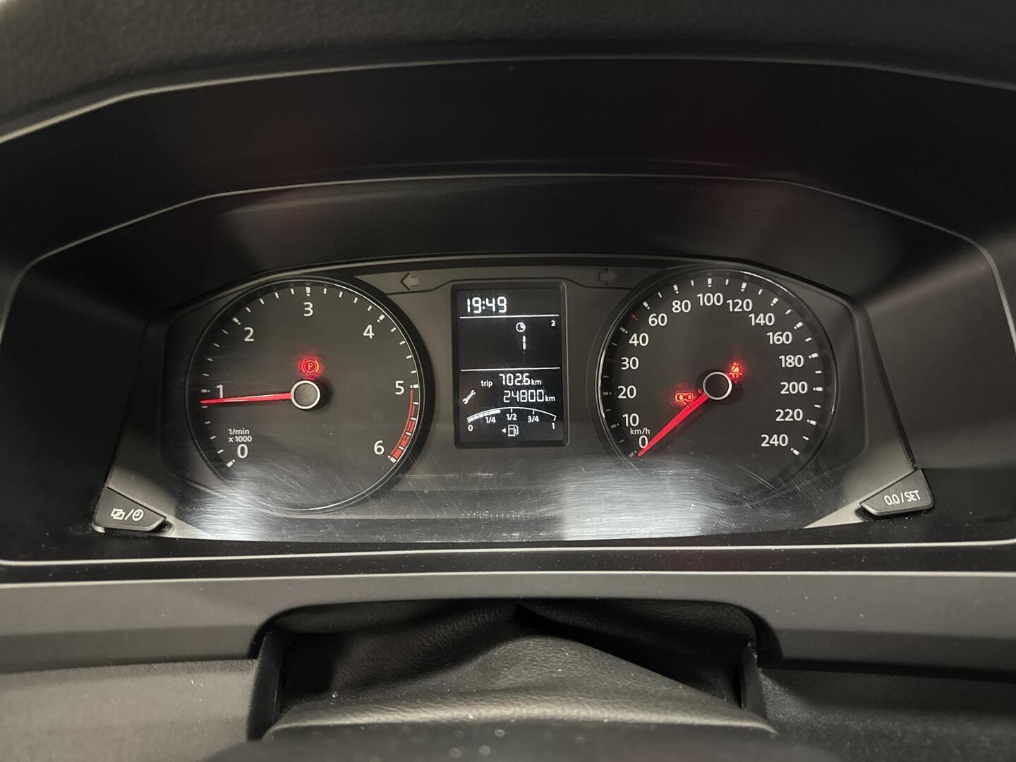 VOLKSWAGEN TRANSPORTER 2016