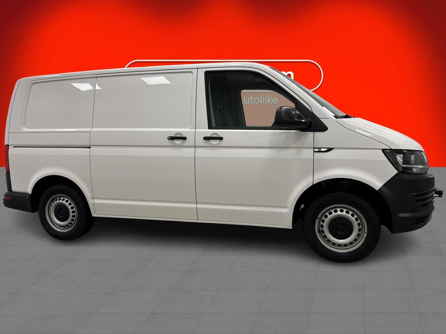 VOLKSWAGEN TRANSPORTER 2016