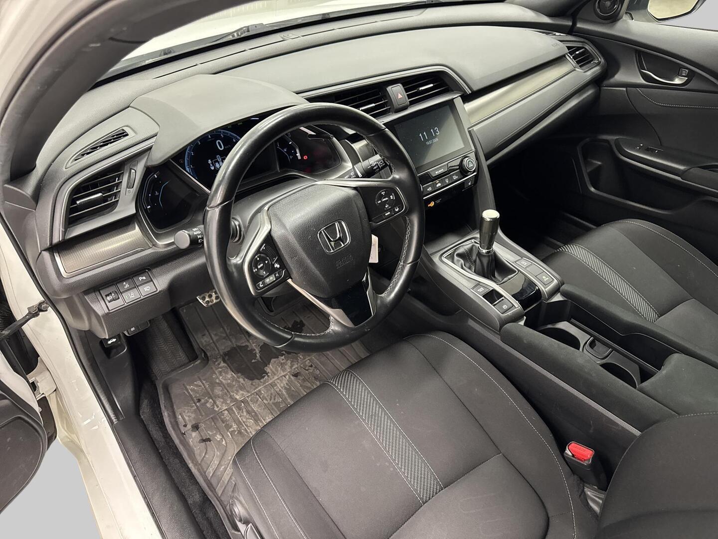 HONDA Civic 2017