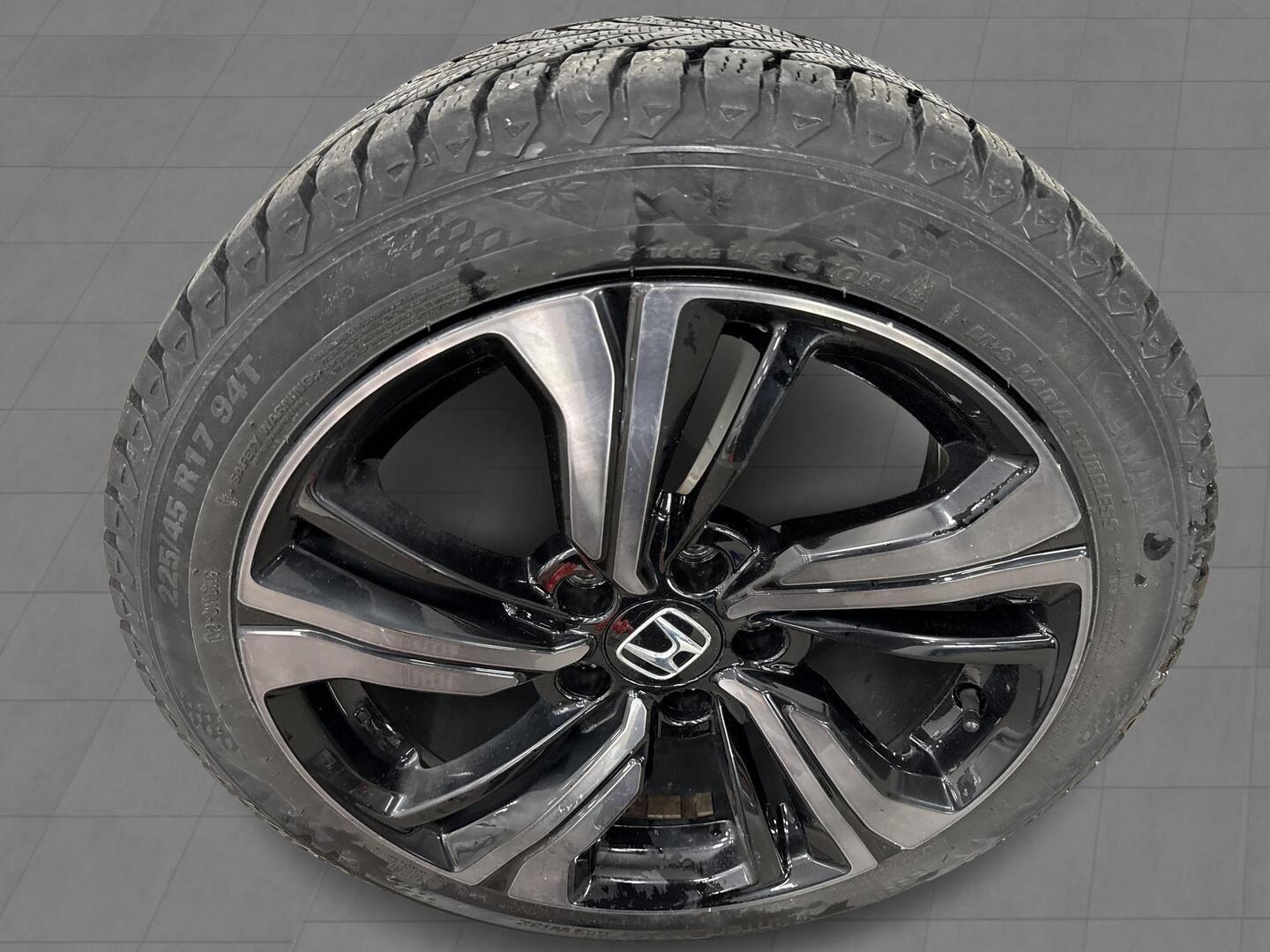 HONDA Civic 2017