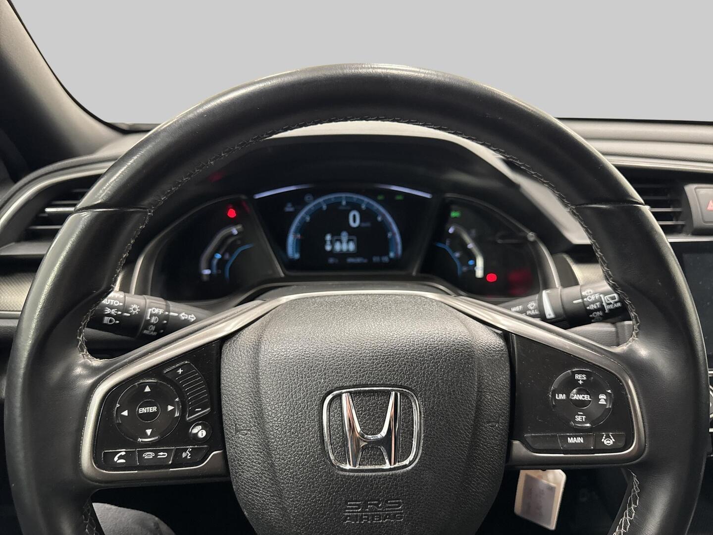 HONDA Civic 2017