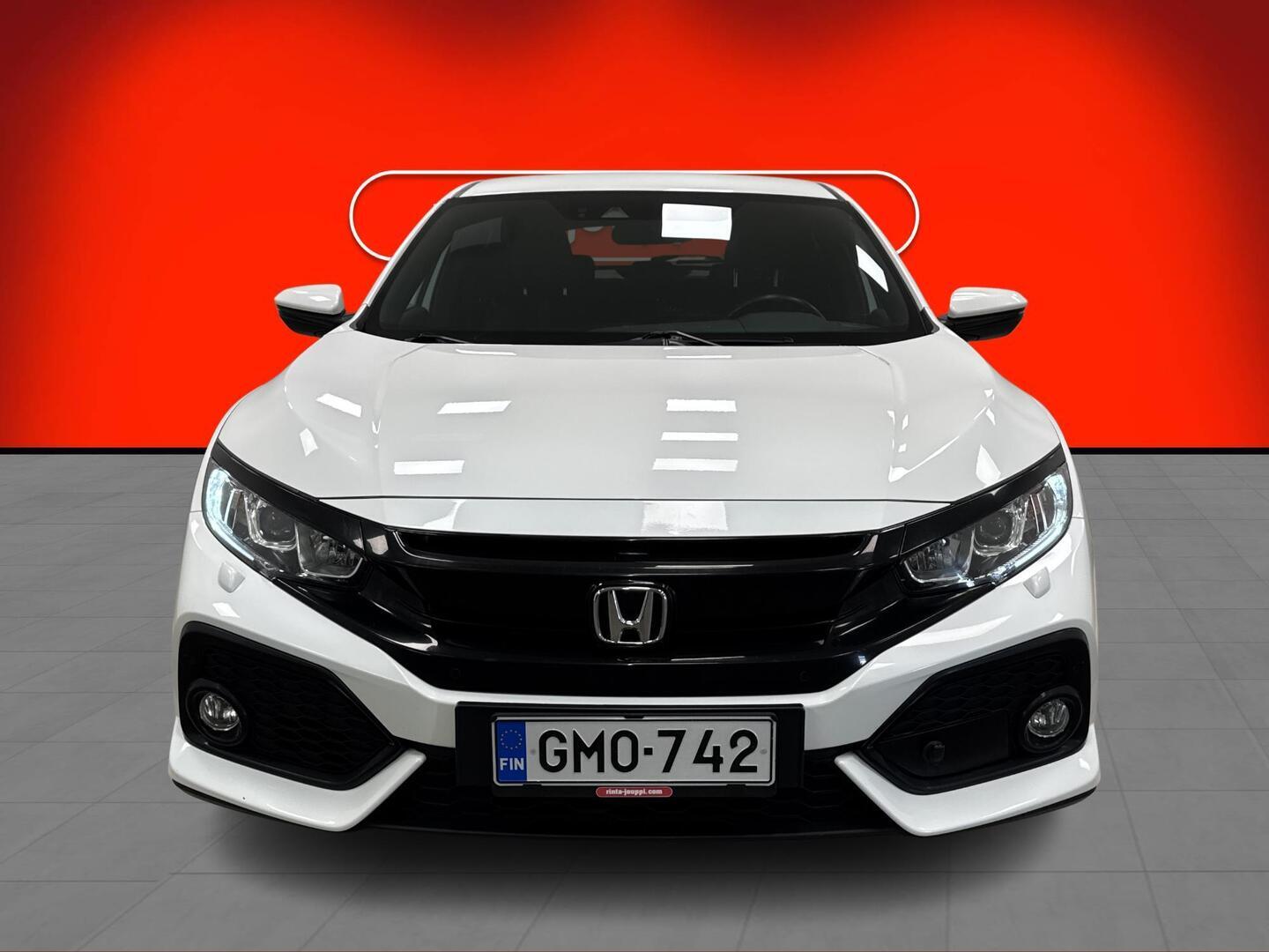 HONDA Civic 2017