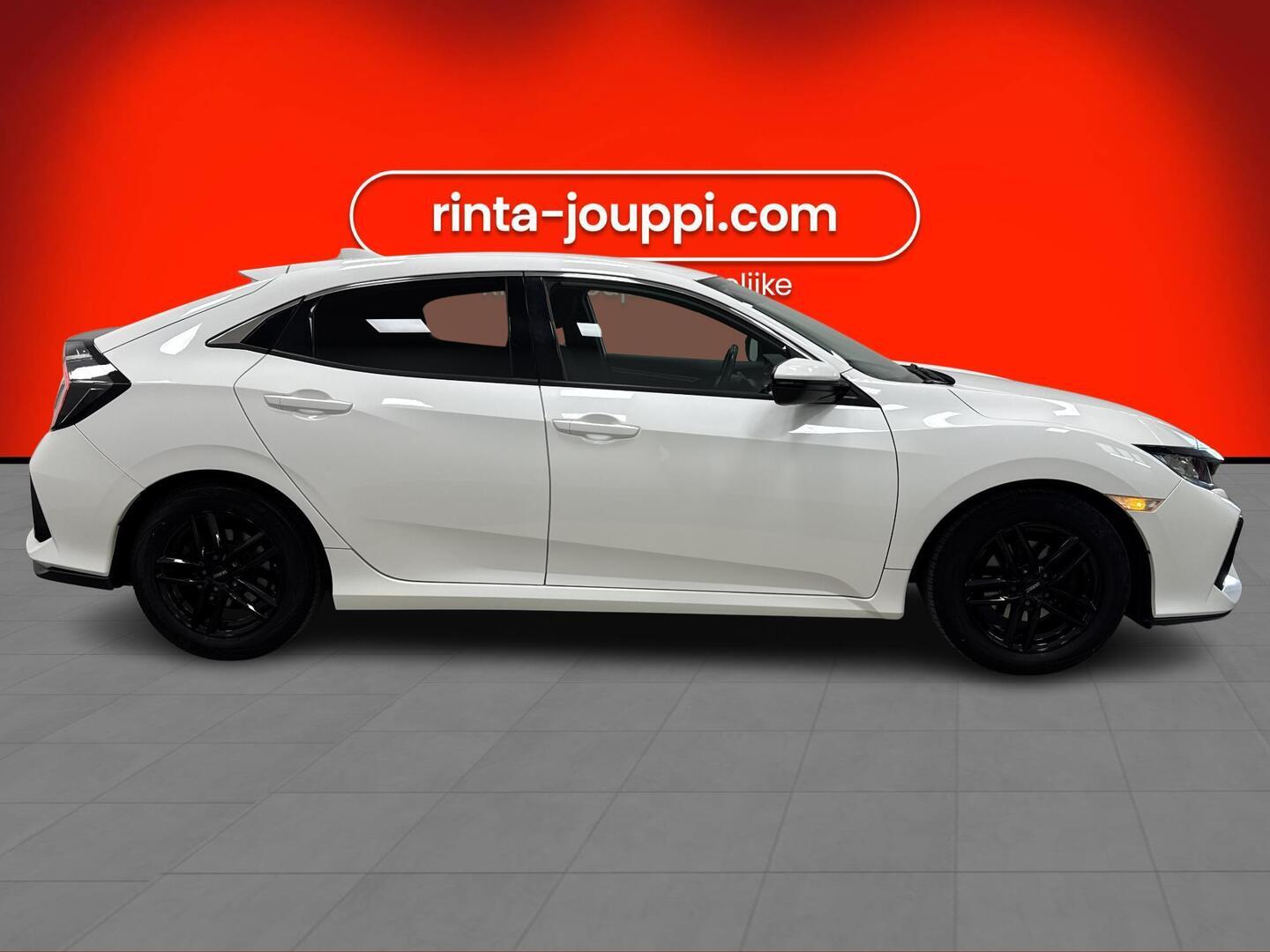 HONDA Civic 2017
