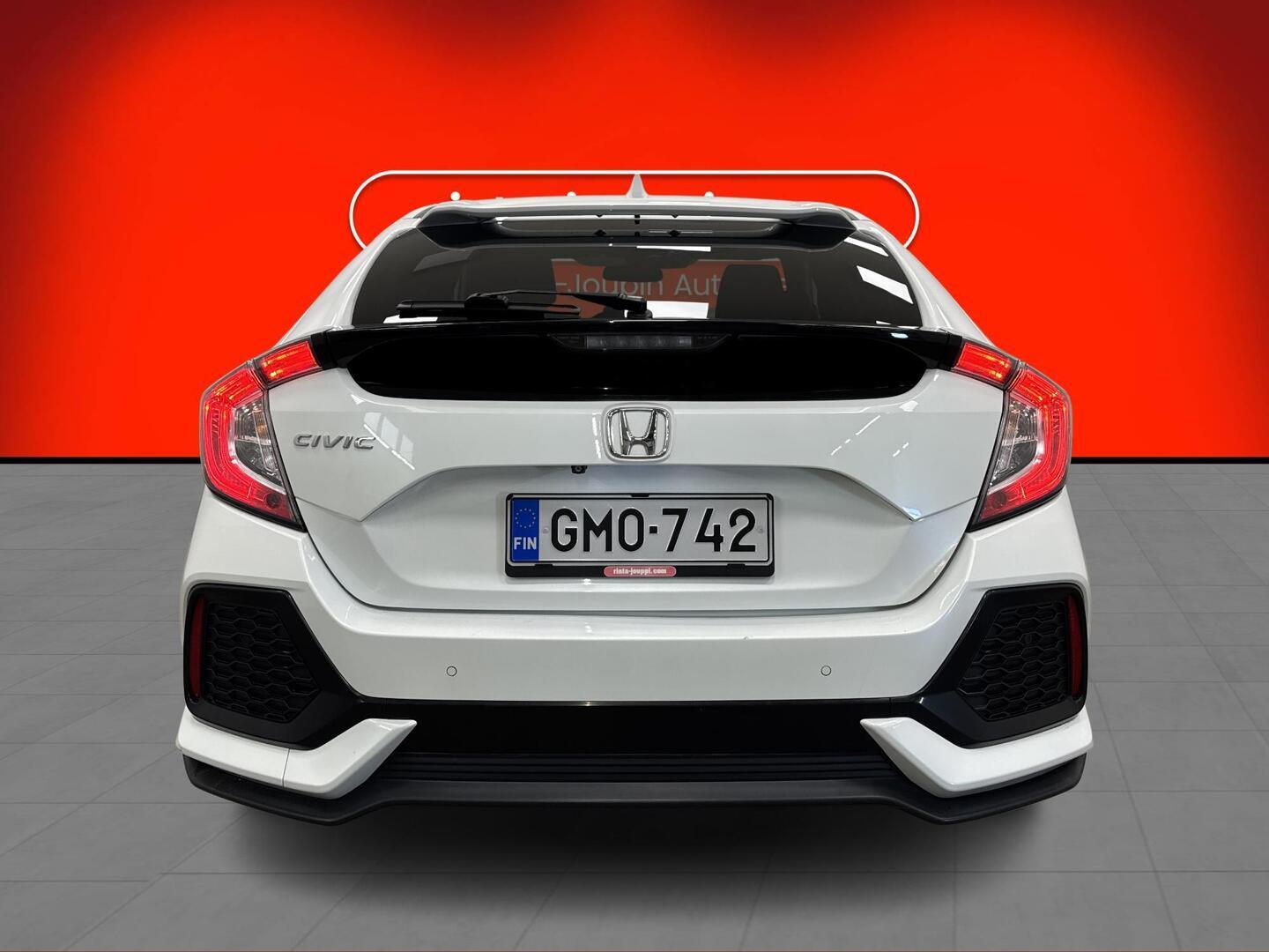 HONDA Civic 2017