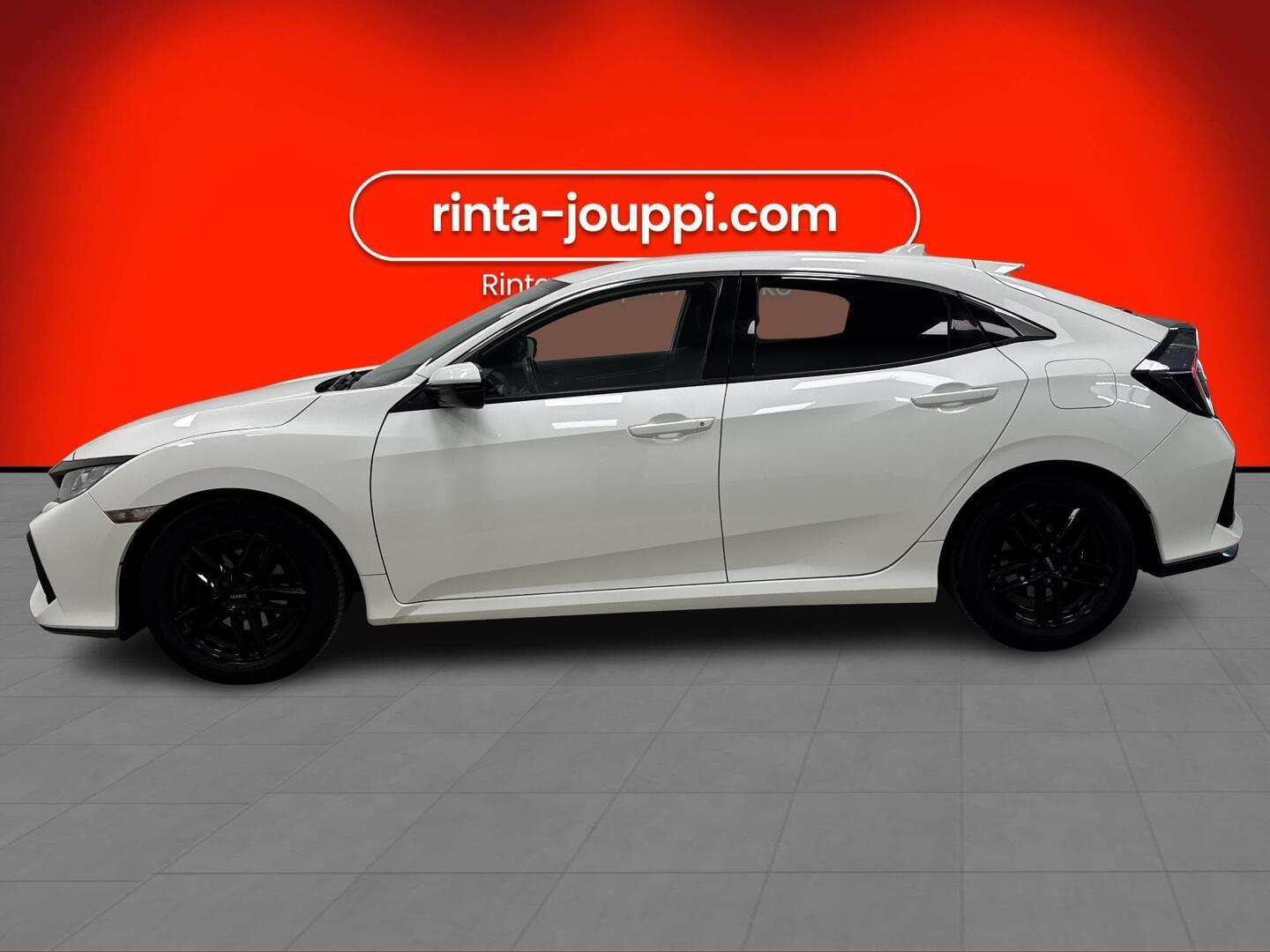 HONDA Civic 2017