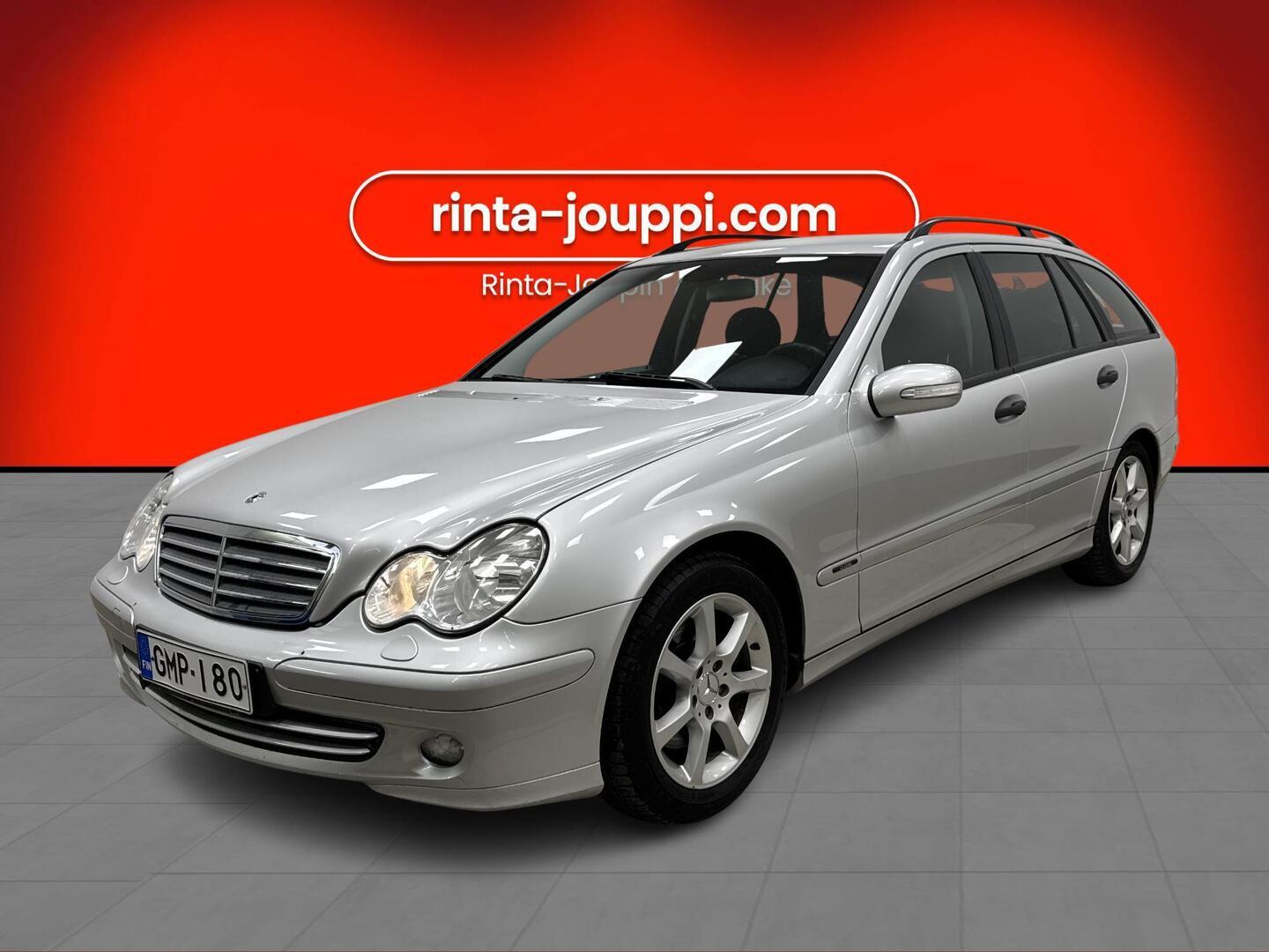 MERCEDES-BENZ C 2005