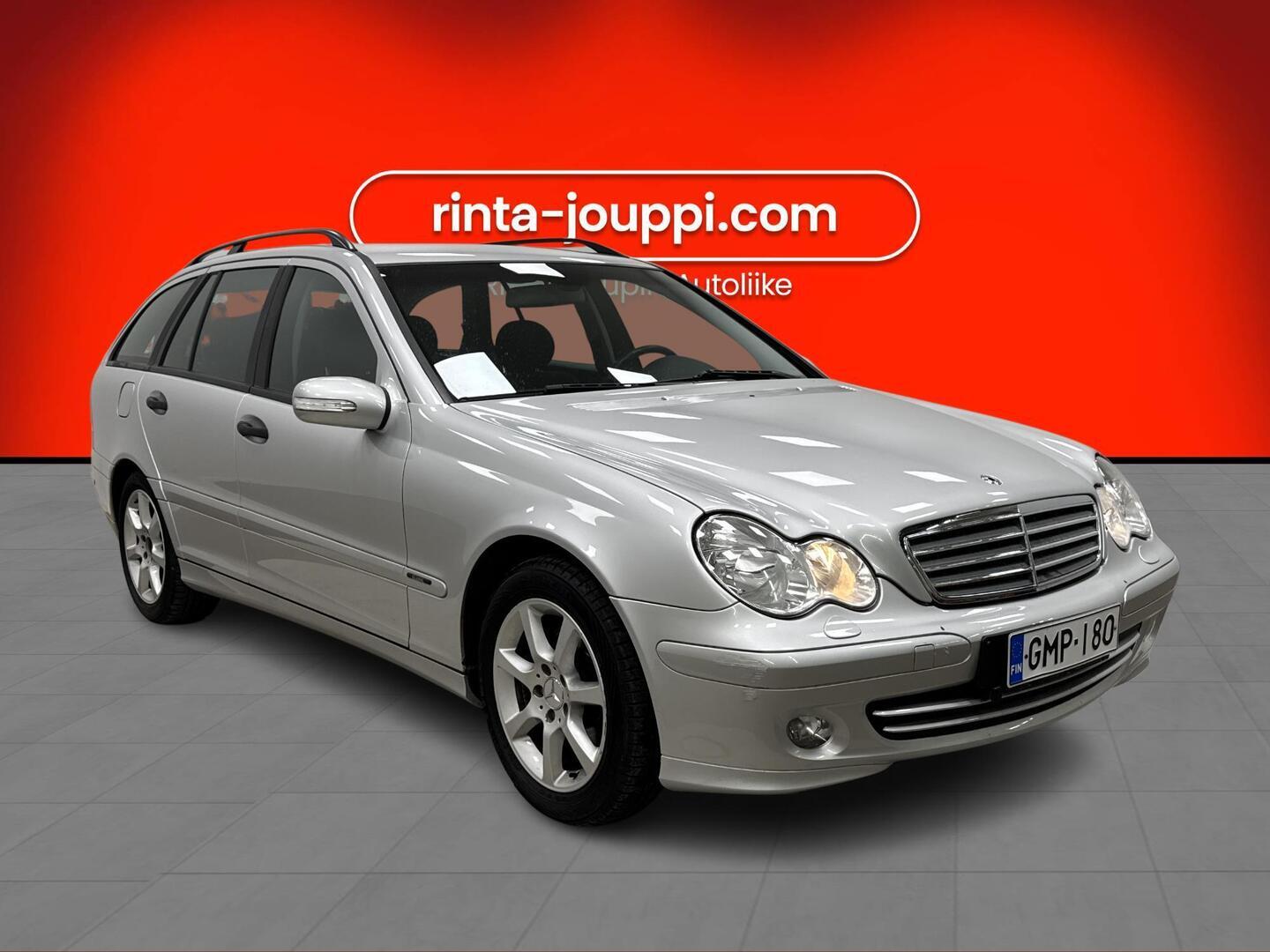 MERCEDES-BENZ C 2005