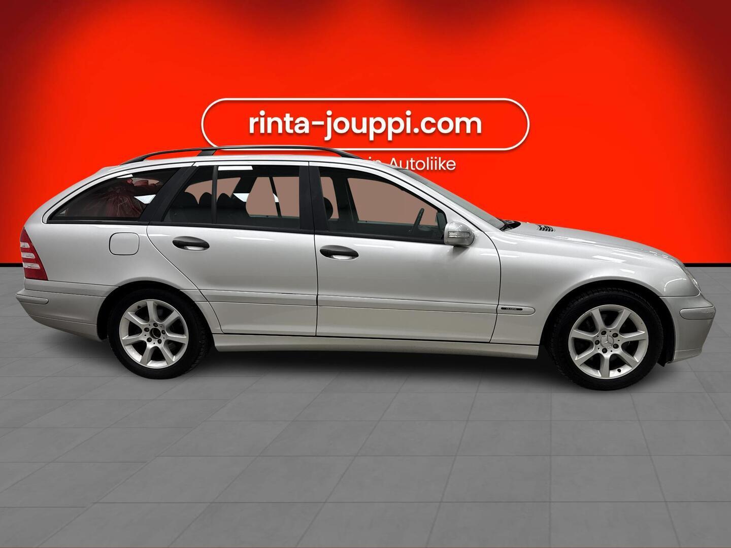 MERCEDES-BENZ C 2005
