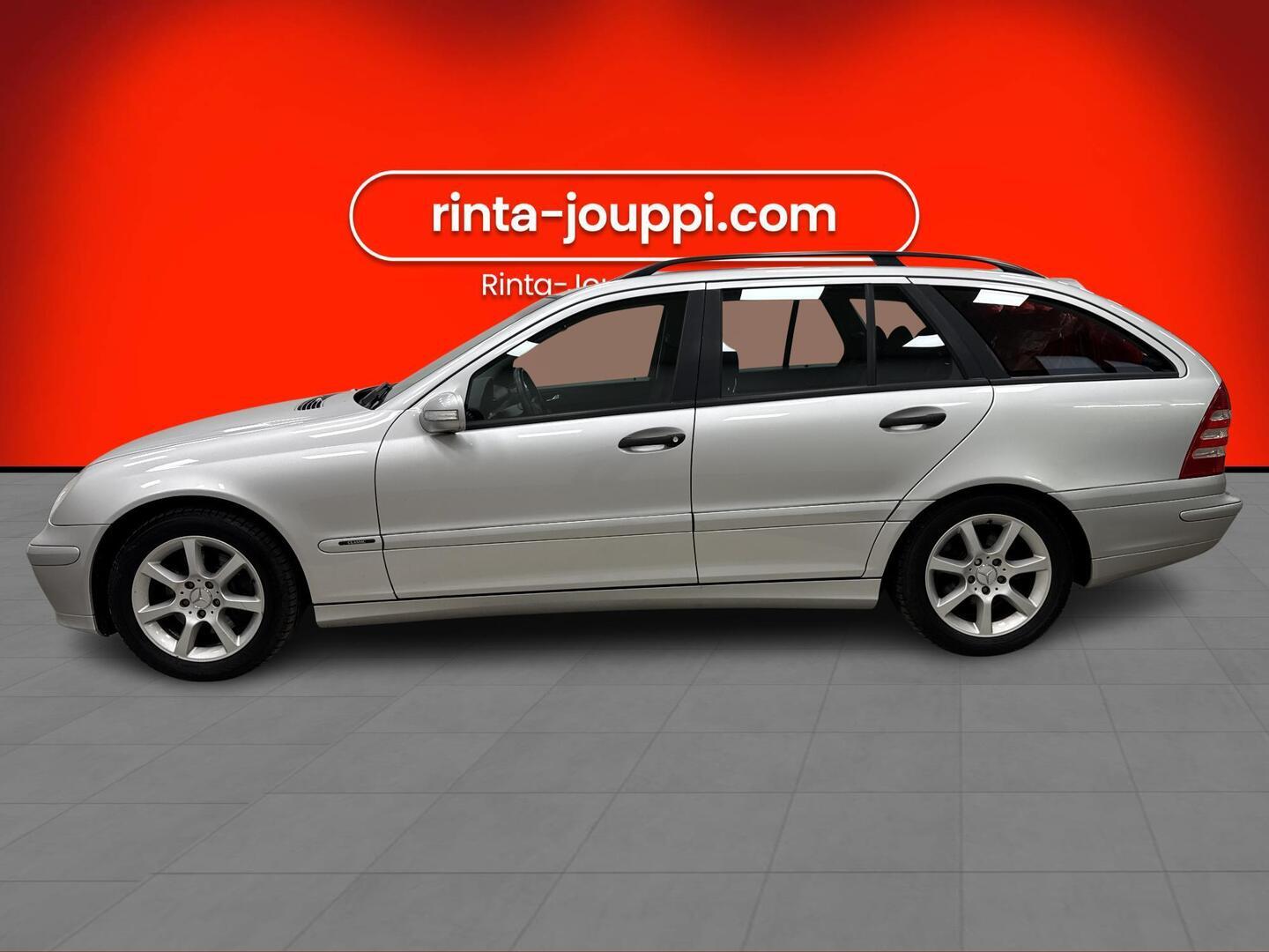 MERCEDES-BENZ C 2005