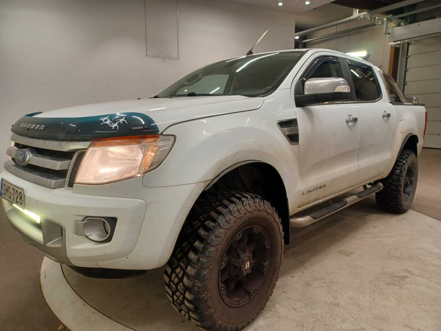 FORD Ranger 2014