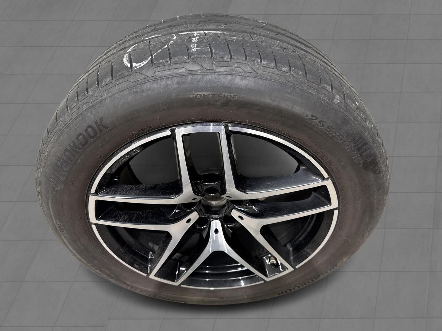 MERCEDES-BENZ GLC 2018