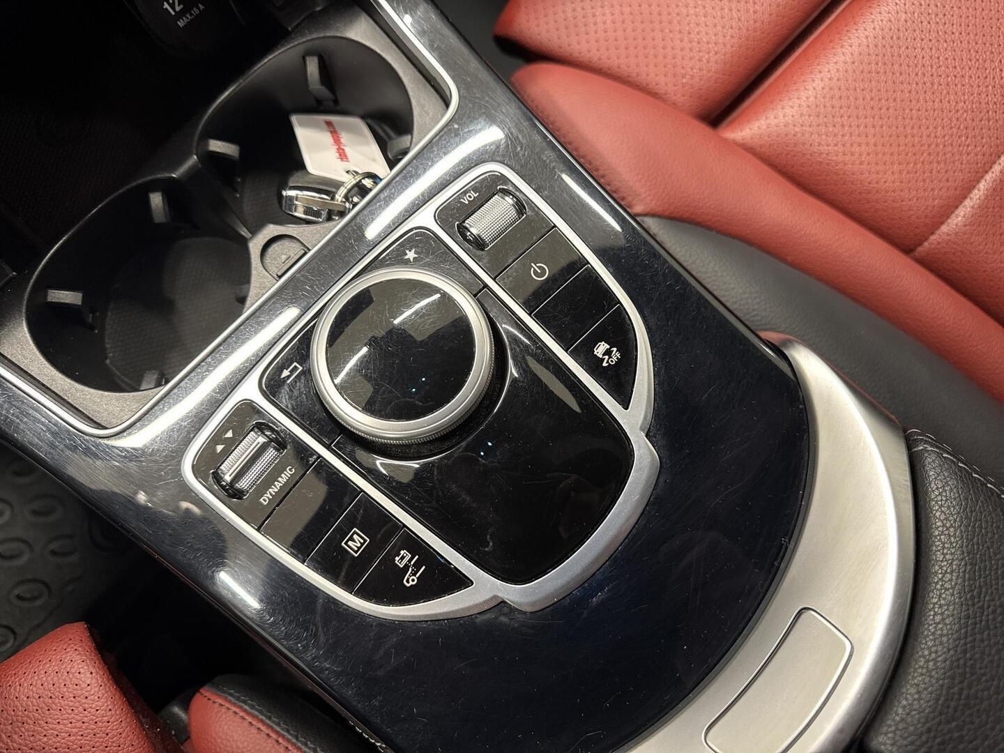 MERCEDES-BENZ GLC 2018