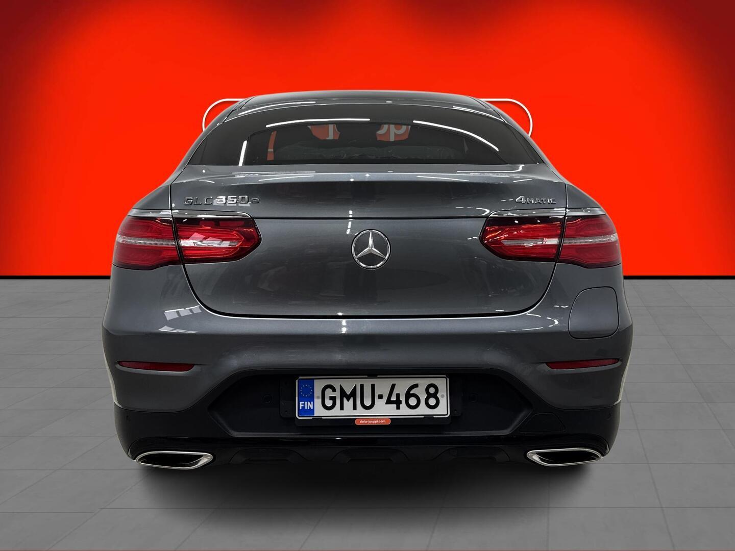 MERCEDES-BENZ GLC 2018