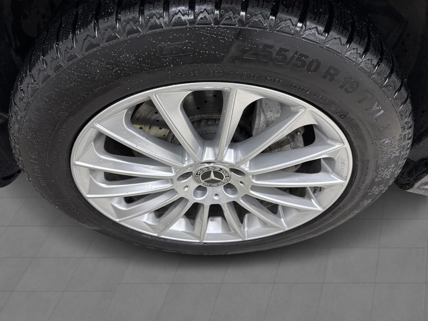 MERCEDES-BENZ GLC 2018