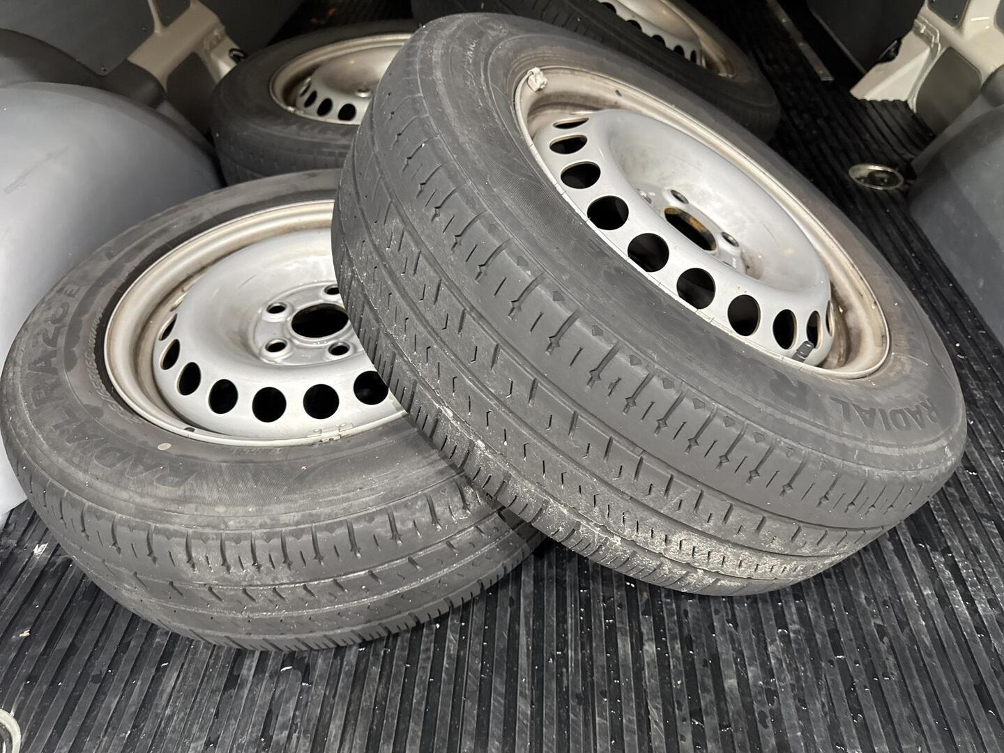 VOLKSWAGEN Transporter 2019