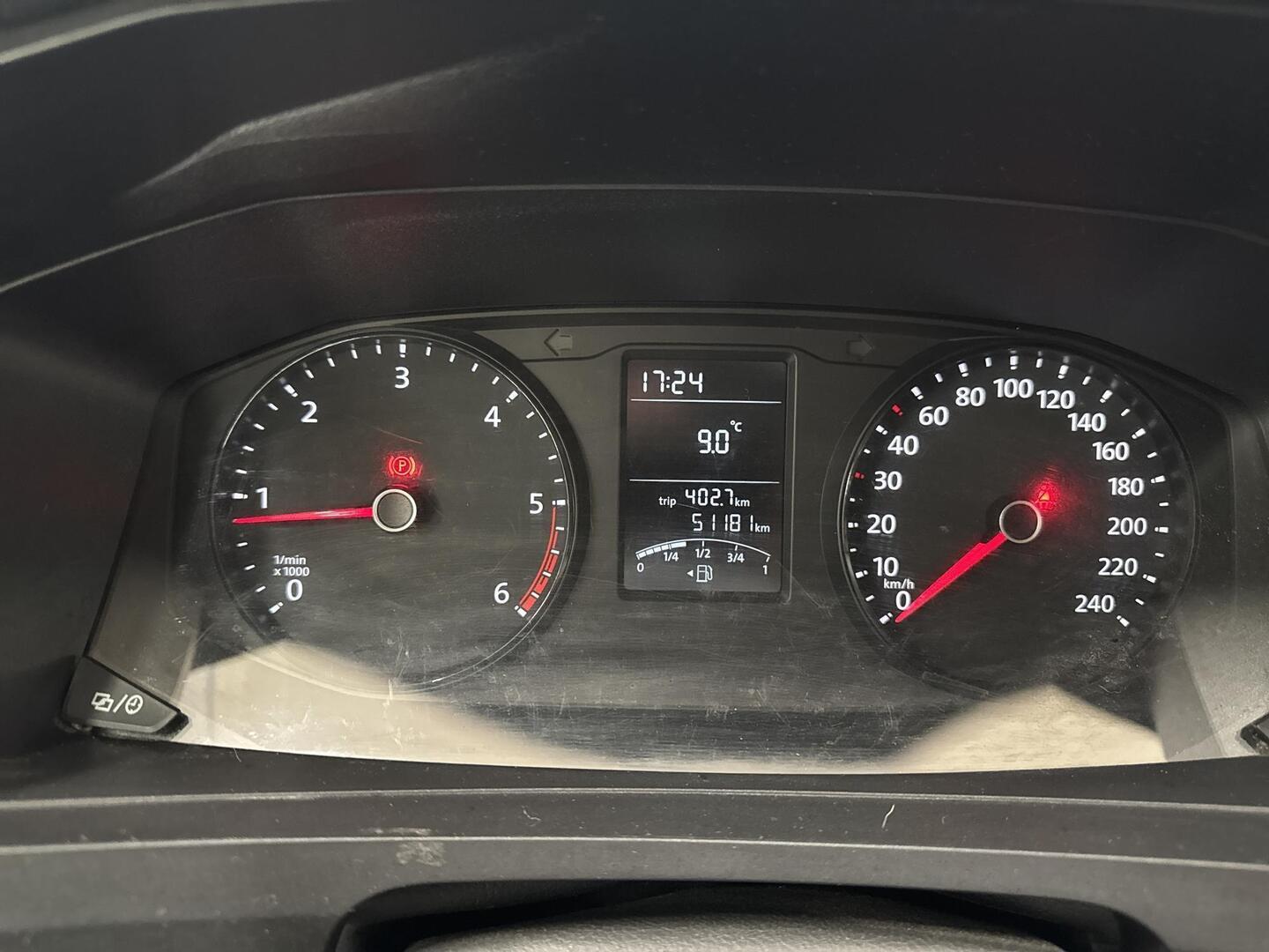 VOLKSWAGEN Transporter 2019