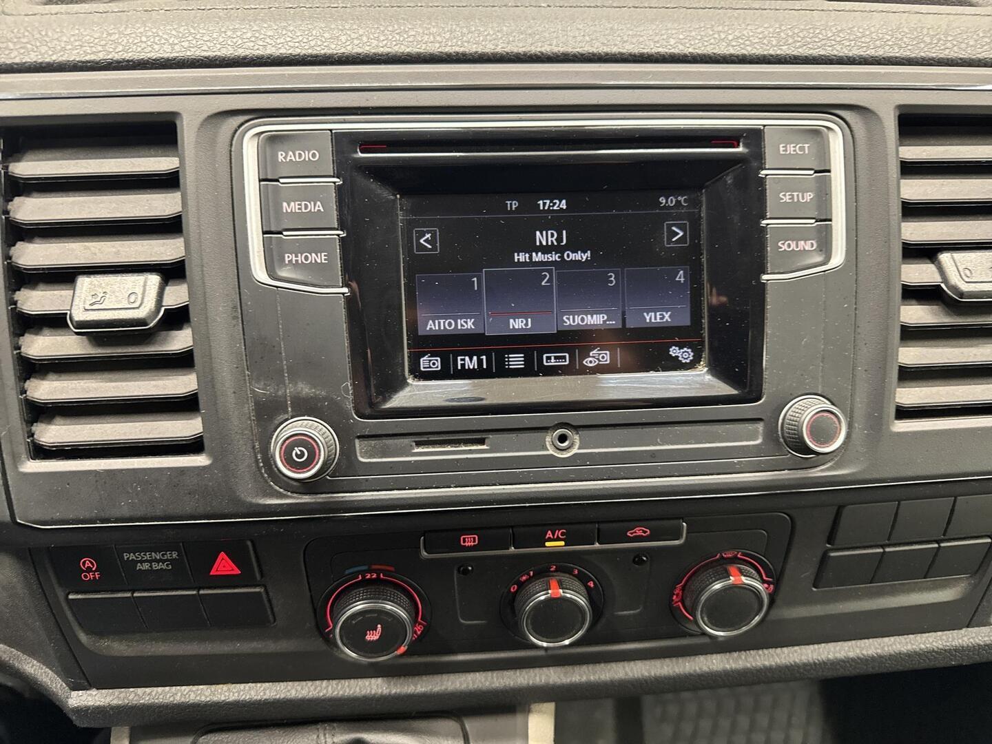 VOLKSWAGEN Transporter 2019