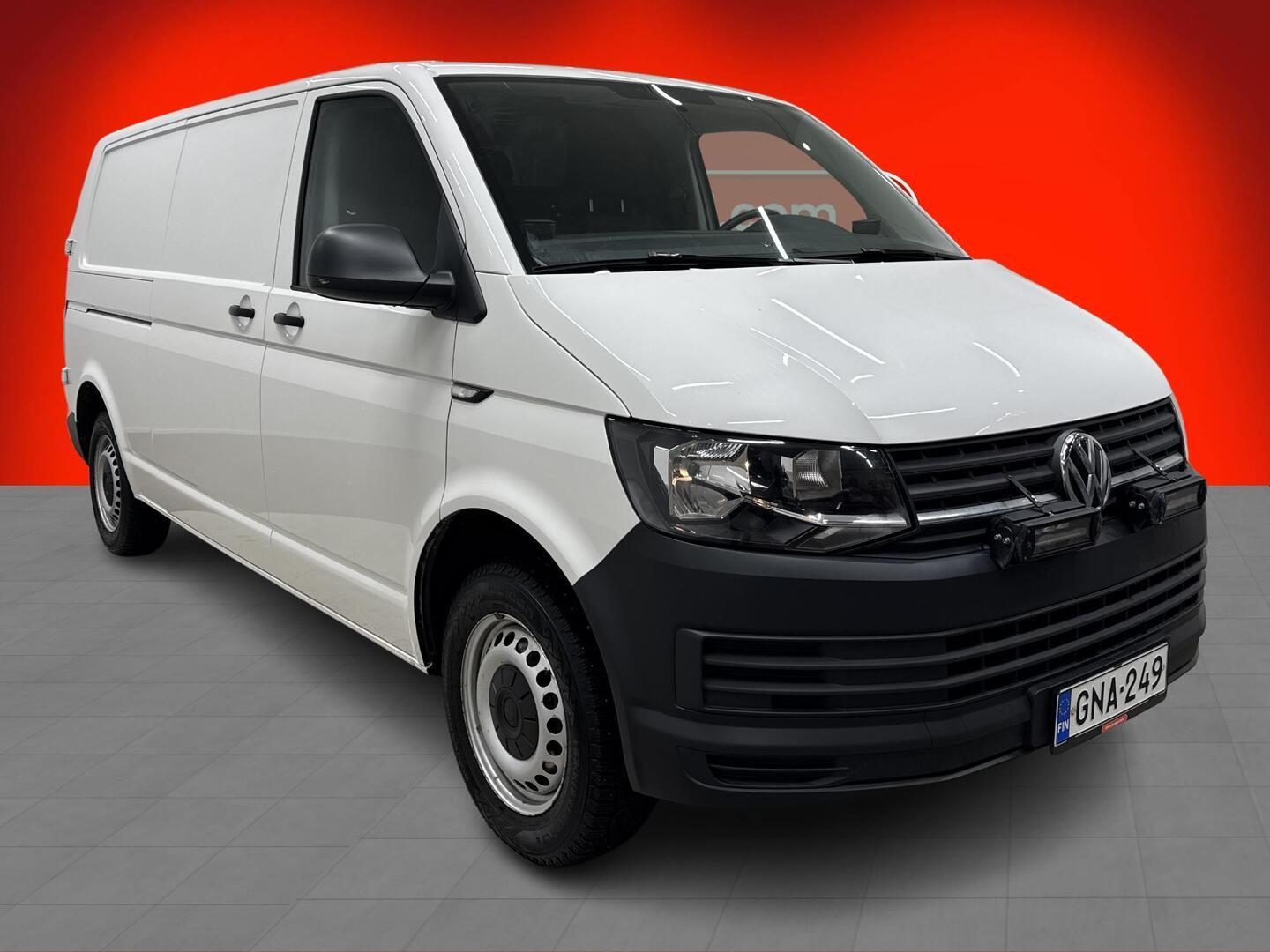 VOLKSWAGEN Transporter 2019