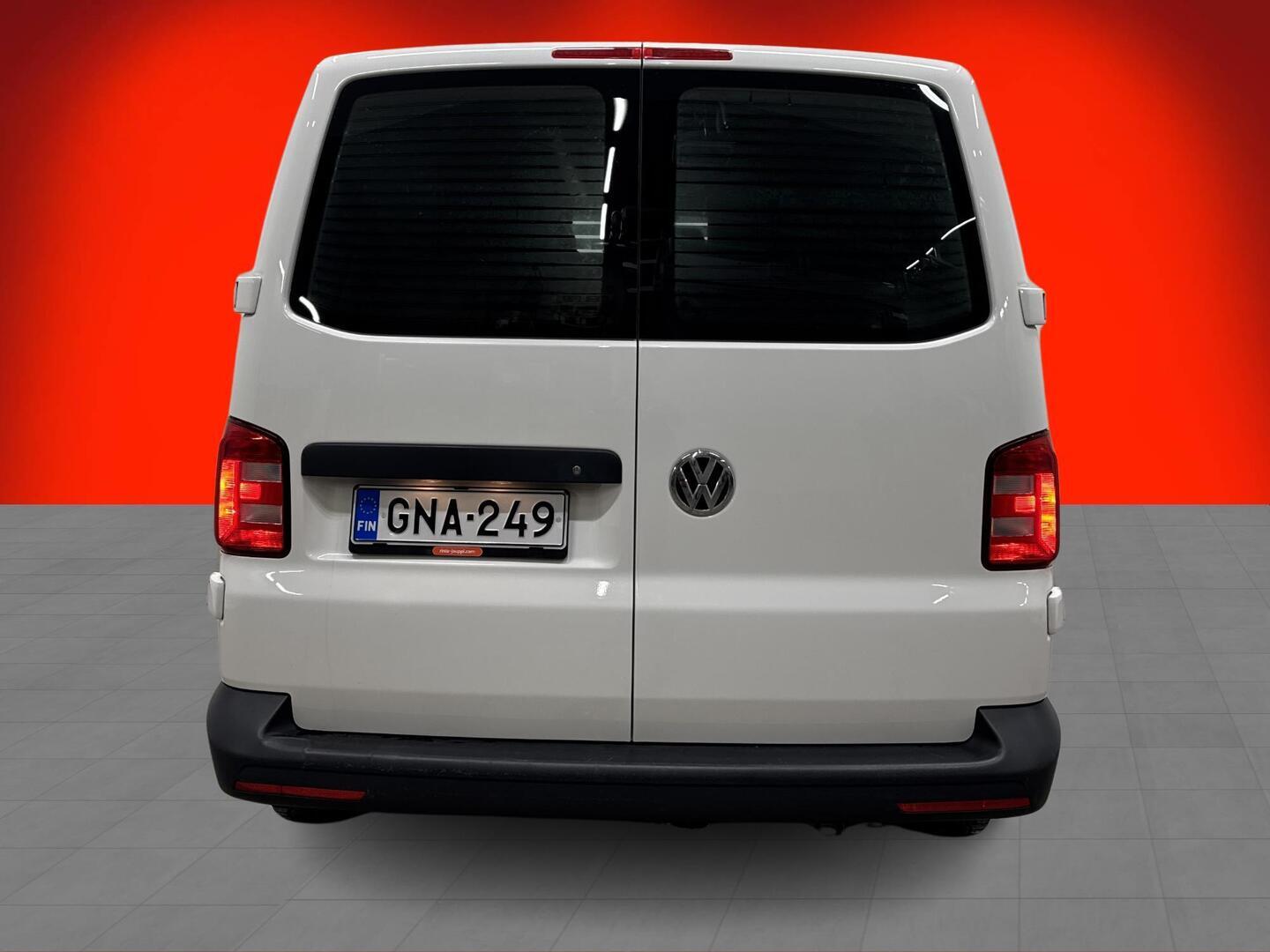 VOLKSWAGEN Transporter 2019