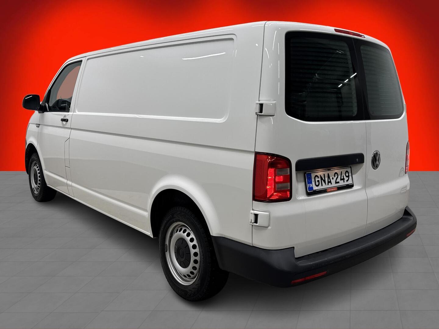 VOLKSWAGEN Transporter 2019