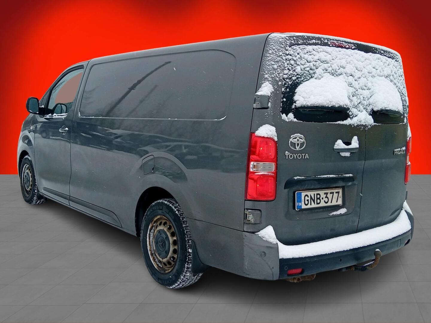 TOYOTA Proace 2019