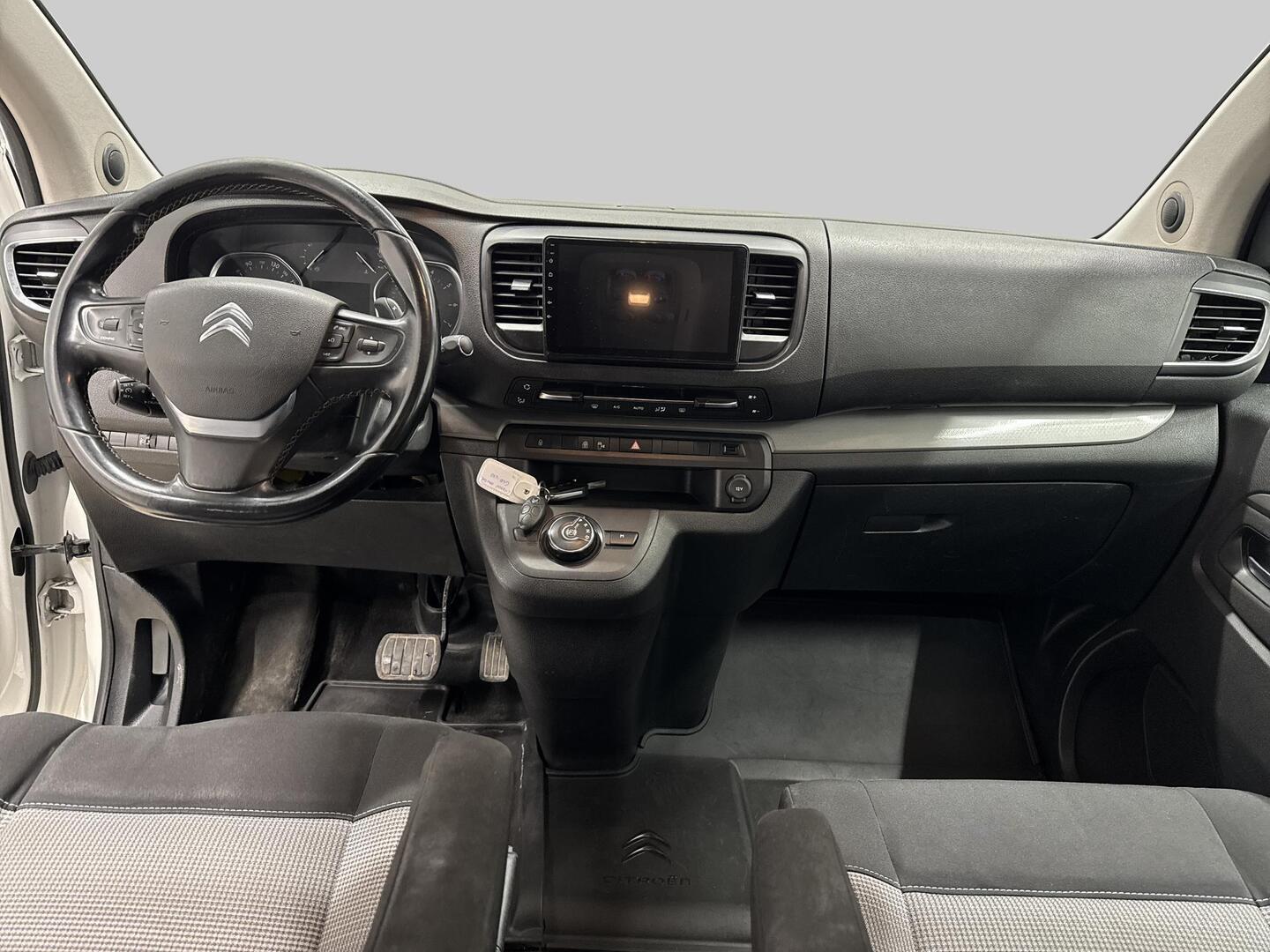 CITROEN Spacetourer 2019