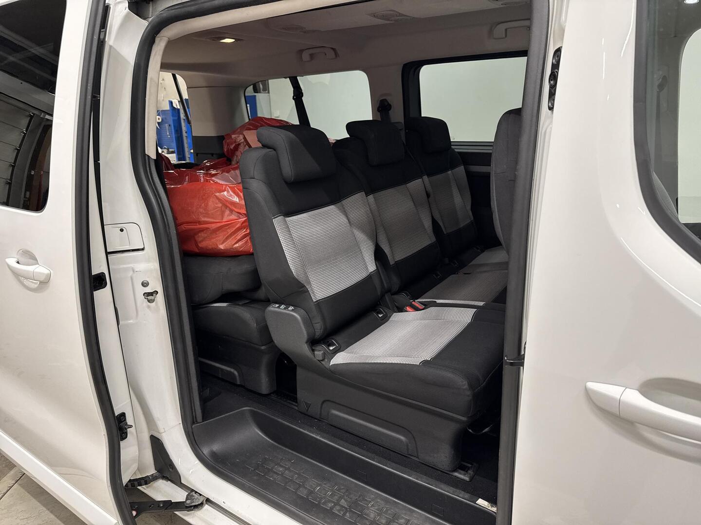 CITROEN Spacetourer 2019