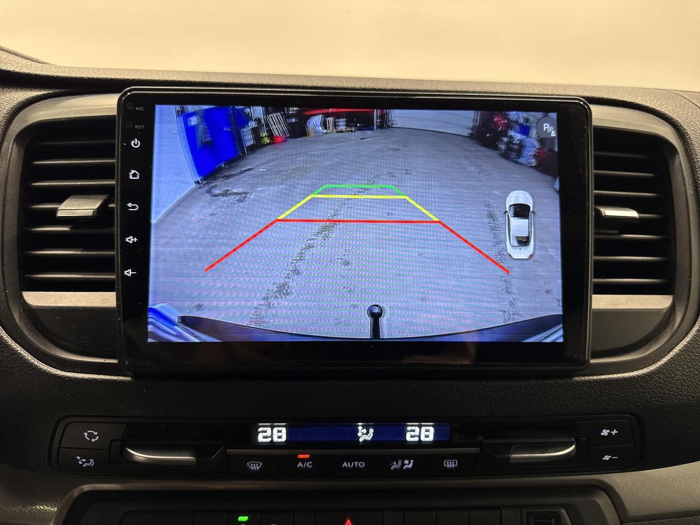 CITROEN Spacetourer 2019